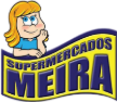 Logo Supermercados Meira