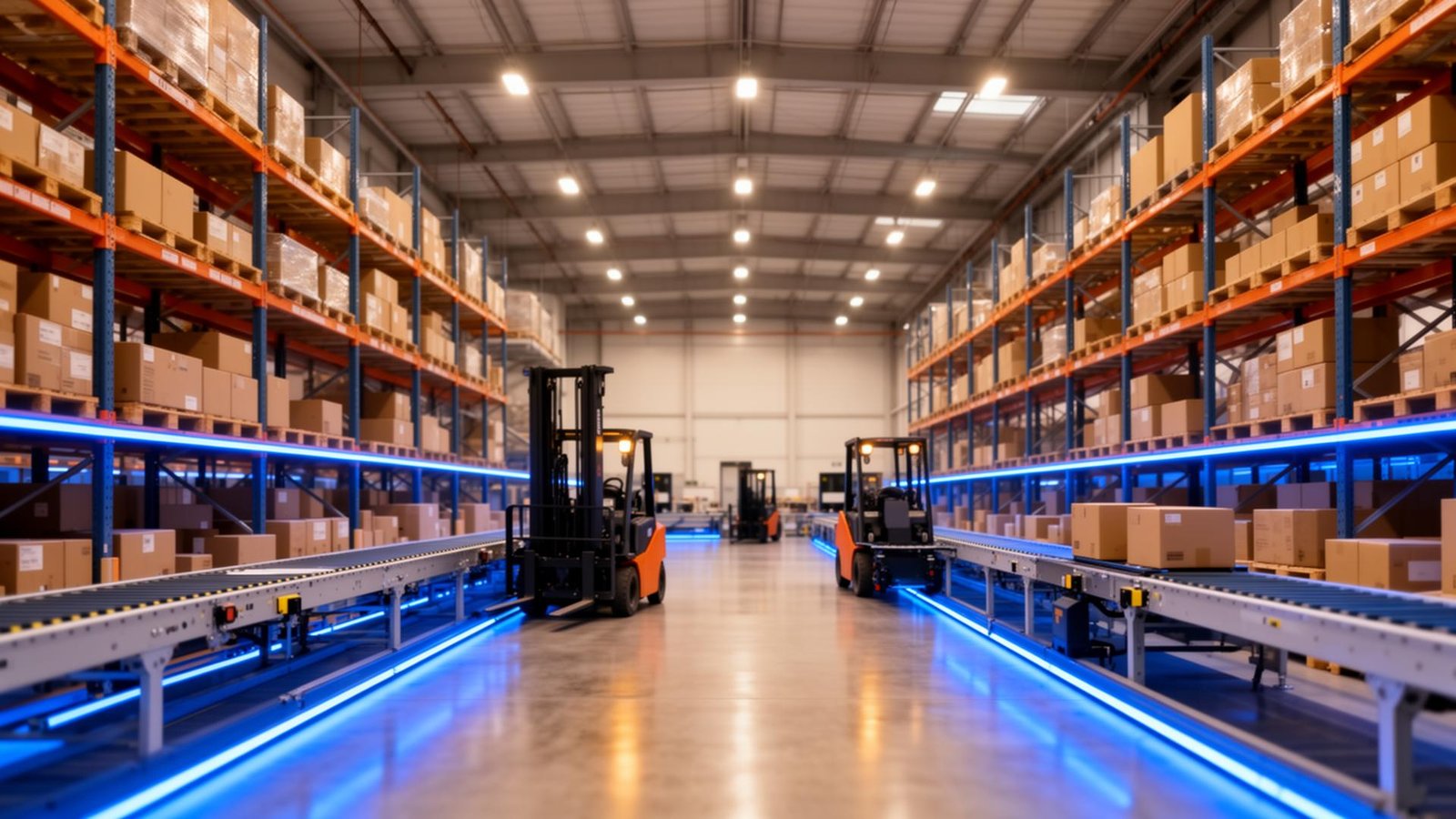 Centro de distribuição